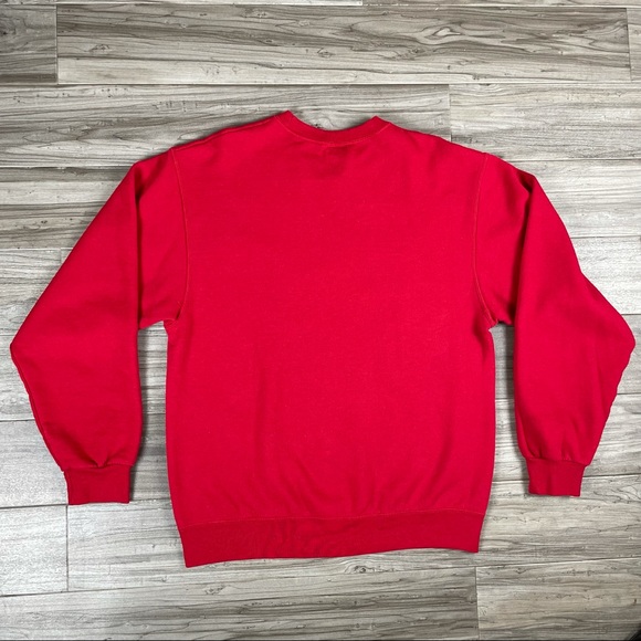 SONS OF ANARCHY TV Show Motorcycle Fleece Crewneck Sweatshirt - Picture 4 of 6